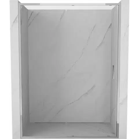 Sprchovacie kúty MEXEN - Exo posuvné sprchové dvere 170, transparent, chróm 8151-170-000-01-00