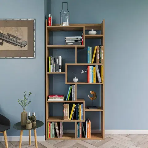 Knižnice Knižnica Kuttap - Pine