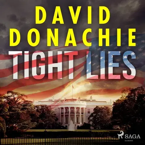 Detektívky, trilery, horory Saga Egmont Tight Lies (EN)