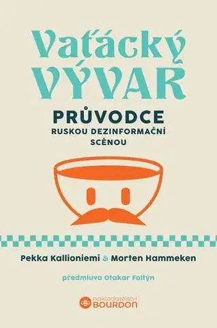 Romantická beletria Vaťácký vývar - Pekka Kallioniemi