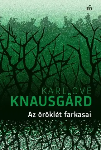 Svetová beletria Az öröklét farkasai - Karl Ove Knausgard