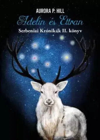 Fantasy, upíri Adelin és Ettran - Aurora P. Hill