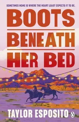 Romantická beletria Boots Beneath Her Bed - Taylor Esposito