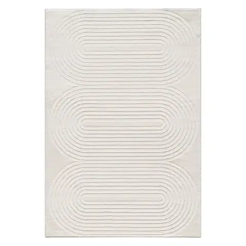 Moderné koberce Koberec Heatset Sahara 1,33/1,9 F994A krémová