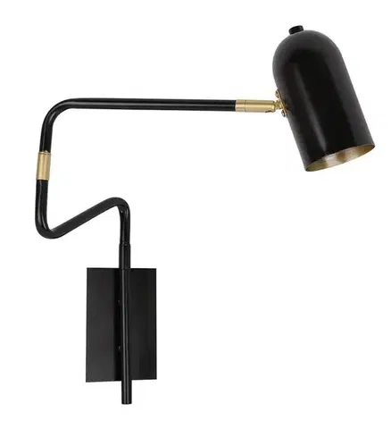 Osvetlenie Nástenná bodová lampa HOSTI Candellux