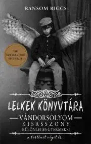 Sci-fi a fantasy Lelkek könyvtára - Ransom Riggs
