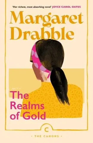 Beletria The Realms of Gold - Margaret Drabble
