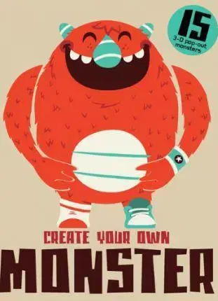 V cudzom jazyku Create Your Own Monster