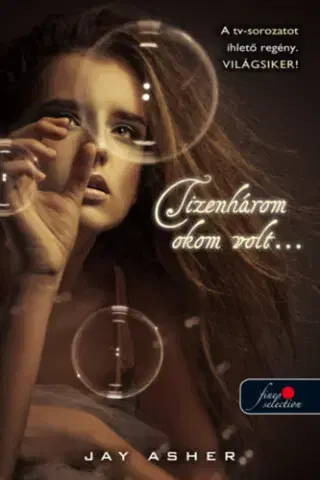 Beletria - ostatné Tizenhárom okom volt... - Jay Asher