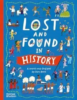 História Lost and Found in History - Clara Booth