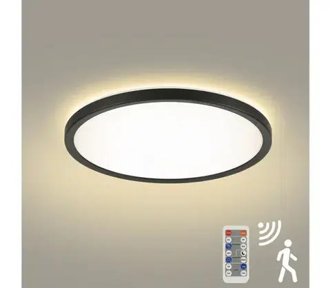 Svietidlá Brilagi-LED stmievateľné svietidlo so senzorom ULTRA SLIM LED/24W/230V pr.42 cm+ BRI243