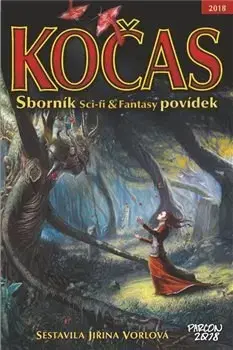 Sci-fi a fantasy Kočas 2018 - Jiřina Vorlová