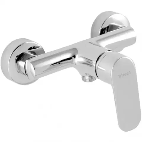Sprchové batérie Batéria sprchová Titania Cosmo 150mm 90261/1,0