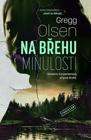 Detektívky, trilery, horory Na břehu minulosti - Gregg Olsen