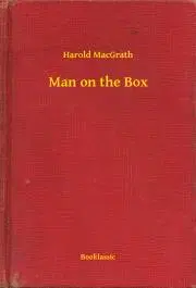 Svetová beletria Man on the Box - MacGrath Harold