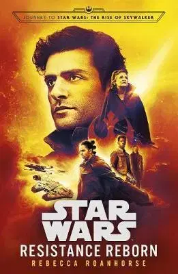 Cudzojazyčná literatúra Star Wars - Resistance Reborn - Rebecca Roanhorse