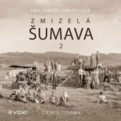 História Voxi Zmizelá Šumava 2