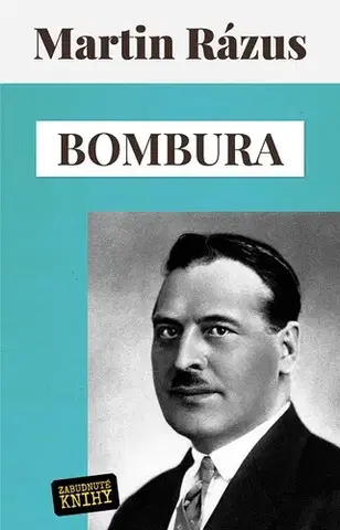 Romantická beletria Bombura - Martin Rázus