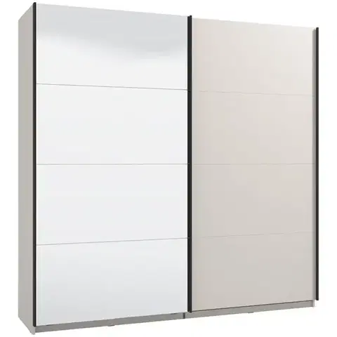 Šatníkové skrine Skriňa Lucca 220 Og 11013682