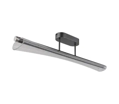 Svietidlá Globo 68256D - LED luster na tyči MALINDA LED/28W/230V 2700/4000/6000K 68256D