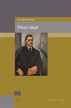 História Věčný oheň - Lukáš Holeček