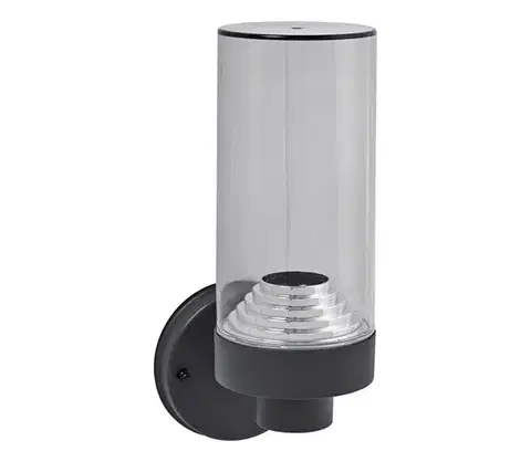 LED osvetlenie Ledvance - Vonkajšie nástenné svietidlo AMBER 1xE27/20W/230V IP44 4058075835061