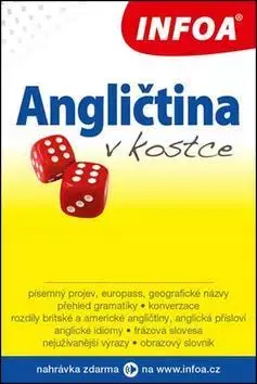 Jazykové učebnice - ostatné Angličtina v kostce