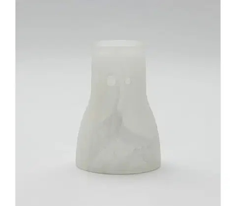 Predlžovacie káble Prezent 14044 - Náhradné sklo k stolnej lampe OFRA G9 14044 NS