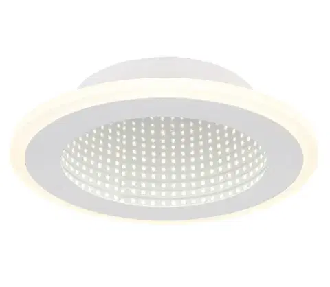 Svietidlá Globo 48919-12R - LED Stropné svietidlo LAMELA LED/12W/230V 48919-12R