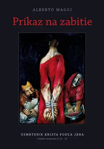 Náboženstvo - ostatné Príkaz na zabitie - Alberto Maggi
