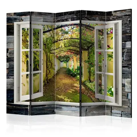 Paravány Paraván Secret Garden Dekorhome