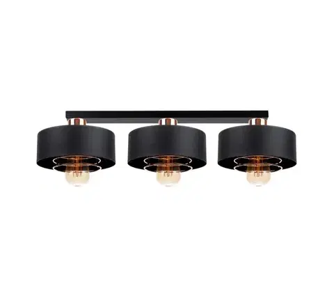 Svietidlá  Prisadený luster VEST 3xE27/60W/230V 0393