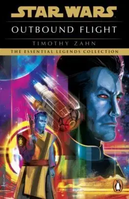 Sci-fi a fantasy Star Wars: Outbound Flight - Timothy Zahn