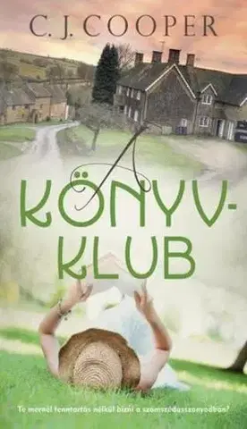 Beletria - ostatné A könyvklub - Cooper C. J.