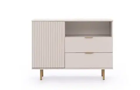 Komody ArtGiB Komoda NUBIA NB-01 | cashmere