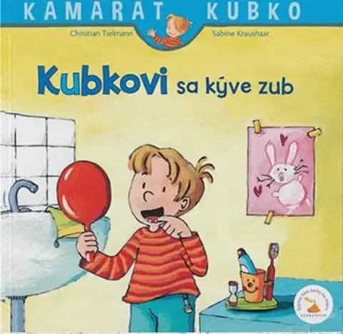 Rozprávky Kubkovi sa kýve zub - nové vydanie - Christian Tielmann