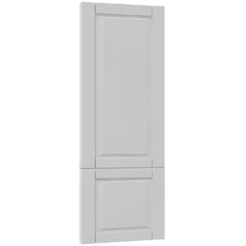 Kuchynské skrinky Čelo skrinky Luxeo F13-D60T-AX hampton white