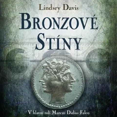 Detektívky, trilery, horory Tympanum Bronzové stíny