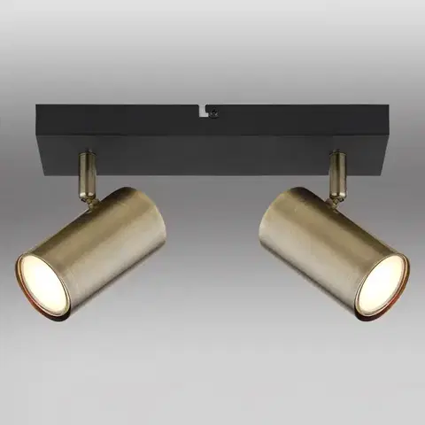 Lampy do obývačky Stropné bodové svietidlo 57911-2M  LS2