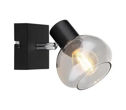 Svietidlá Rabalux 3295 - Nástenné bodové svietidlo SULLIVAN 1xE14/40W/230V 3295