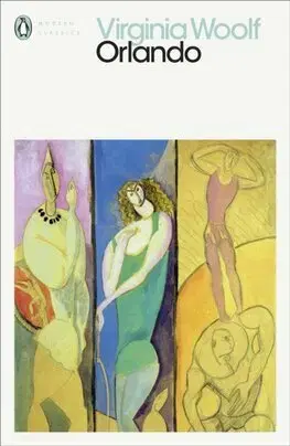 Svetová beletria Orlando - Virginia Woolf