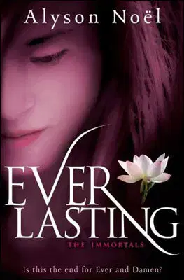 Cudzojazyčná literatúra Everlasting - Alyson Noël