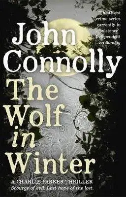 Cudzojazyčná literatúra Wolf in Winter - John Connolly
