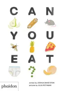 V cudzom jazyku Can You Eat - Joshua David Stein