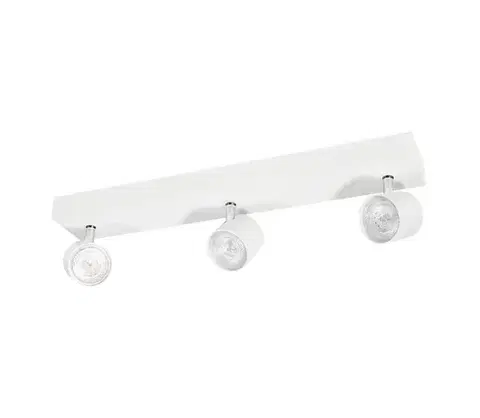 Svietidlá Philips 56243/31/P0 - LED Stmievateľné bodové svietidlo STAR 3xLED/4,5W/230V 56243/31/P0