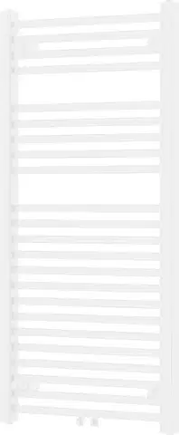 Radiátory do kúpeľne MEXEN - Plutón vykurovací rebrík/radiátor 1200 x 600 mm, 718 W, biela W106-1200-600-00-20