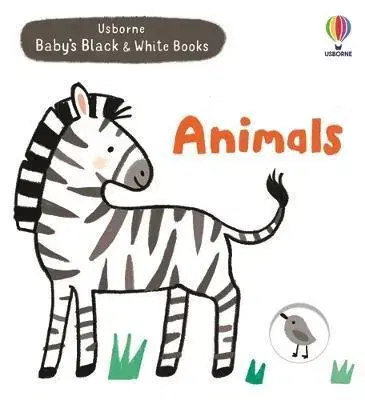 Leporelá, krabičky, puzzle knihy Animals - Mary Cartwright,Grace Habib