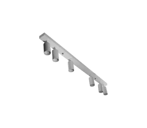 Svietidlá  Bodové svietidlo FARGO 6xGU10/30W/230V biela SKU013715