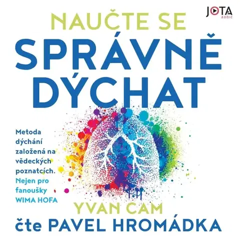 Zdravie, životný štýl Jota Naučte se správně dýchat
