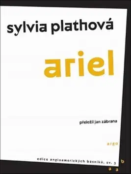 Svetová poézia Ariel - Sylvia Plath